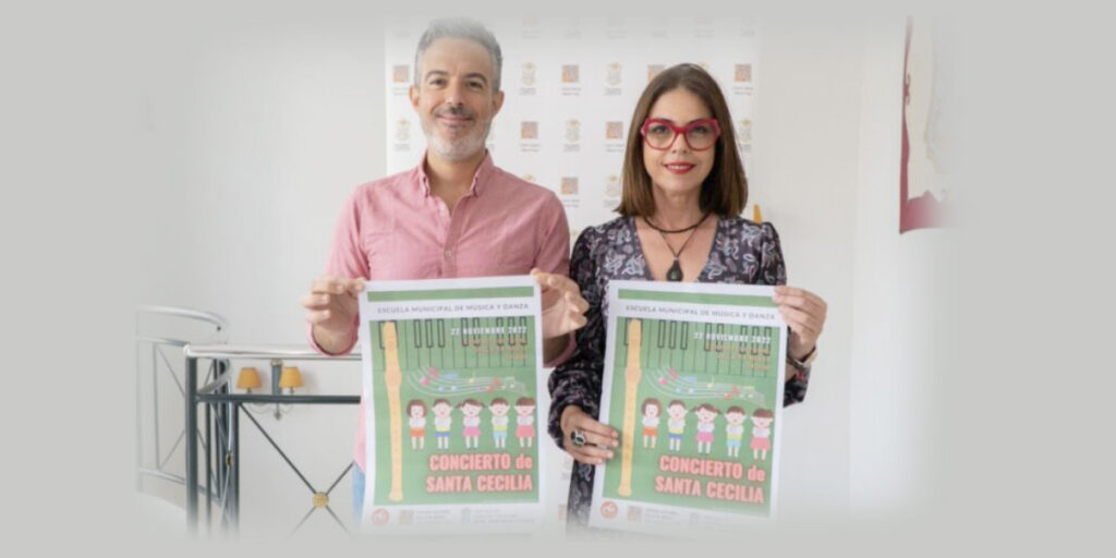 La Escuela Municipal de Música y Danza celebra el día de Santa Cecilia 3 Escuela de Música