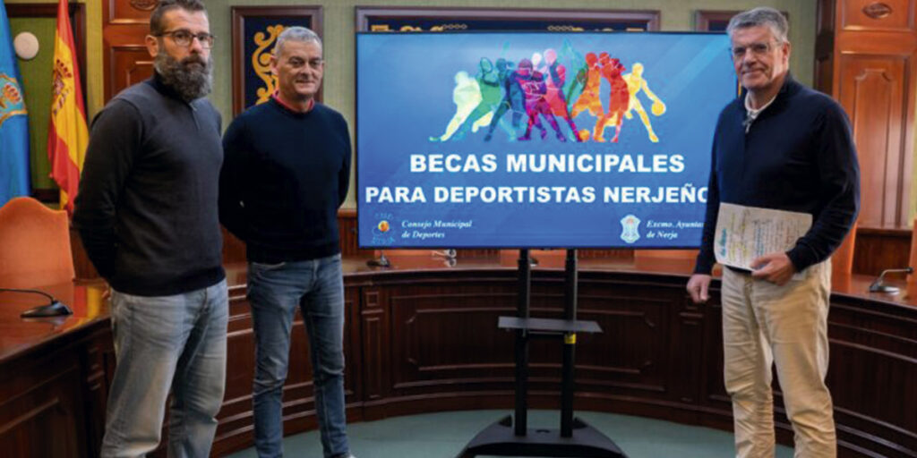 El Ayuntamiento aprueba becas para deportistas nerjeños 7 Becas Municipales para Deportistas