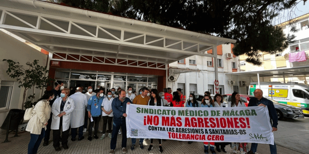 Amenazan y agreden a dos profesionales médicos en el ambulatorio de nerja 8 ambulatorio