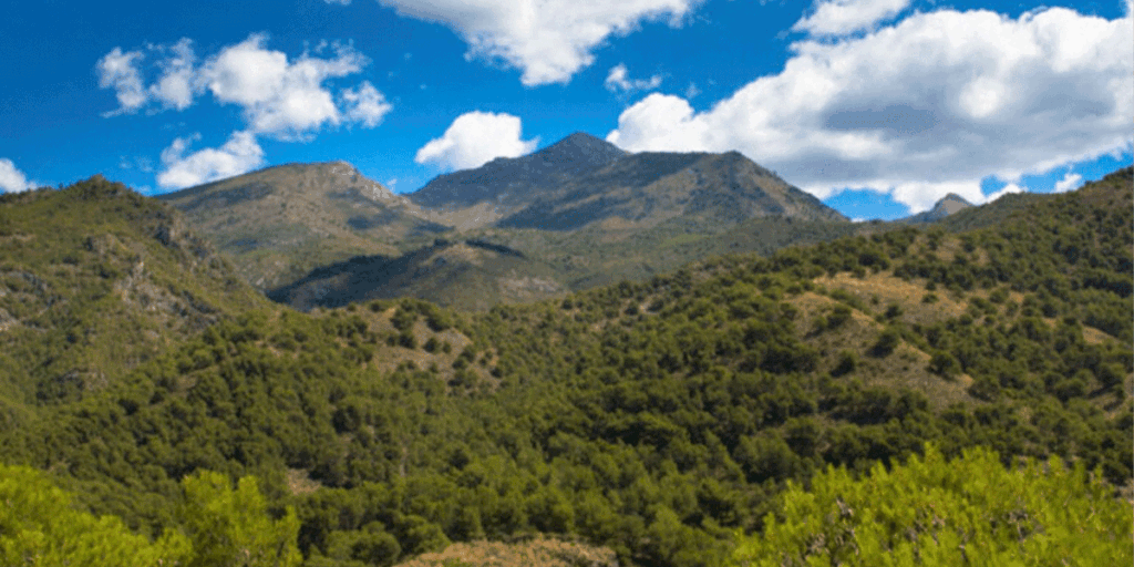 El sendero del “Pico del Cielo” contará con nueva señalización 7 cuesta cielo