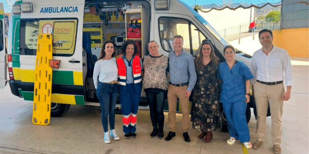 El colegio Maestro Joaquín Herrera organiza la primera Jornada de Salud Escolar 4 joaquin herrera