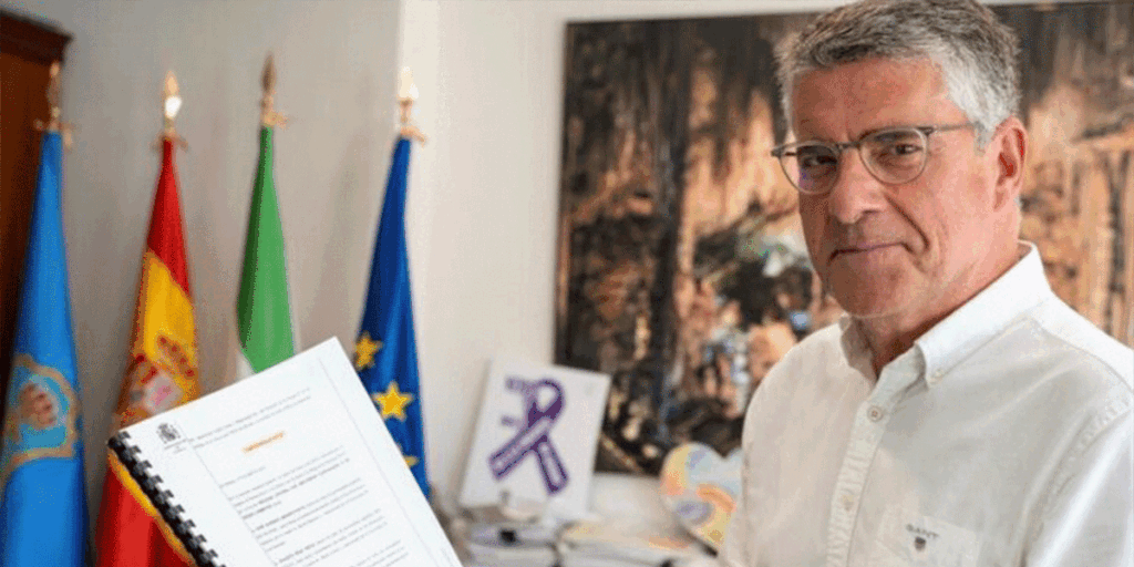 José Alberto Armijo, absuelto por el caso del vertedero de Río de la Miel 8 jose el chickjkhjkhspa