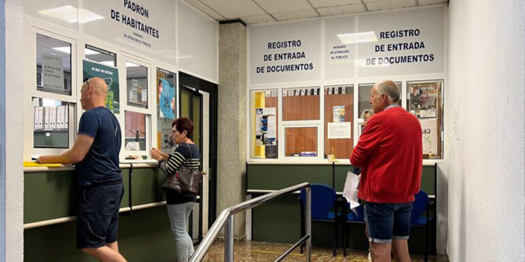 Consulta del censo electoral para las Elecciones Municipales 9 ofi ayunt
