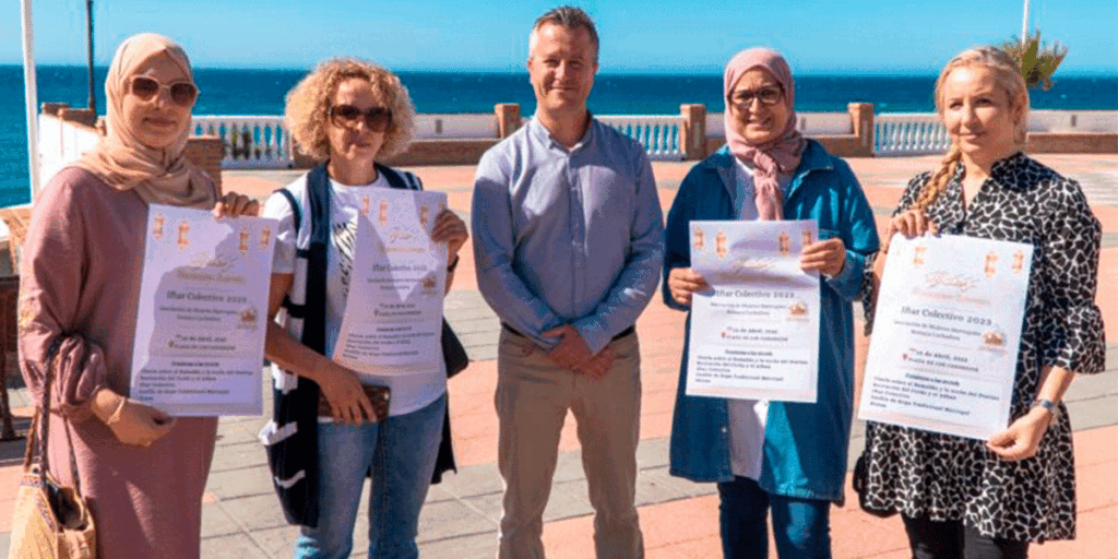 La comunidad marroquí de Nerja celebra el Ramadán 6 ramal