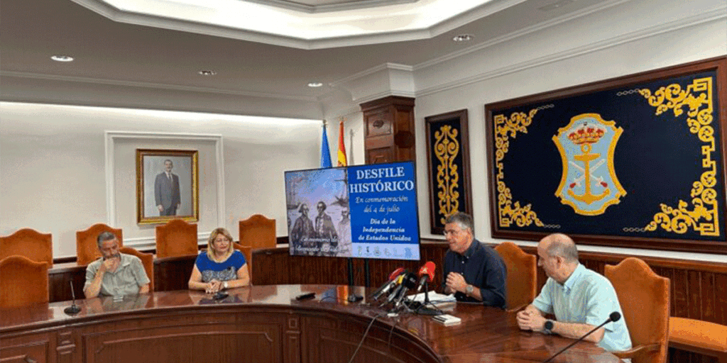 Nerja acoge el desfile homenaje a Bernardo de Gálvez de Macharaviaya 3 fasdfadffff