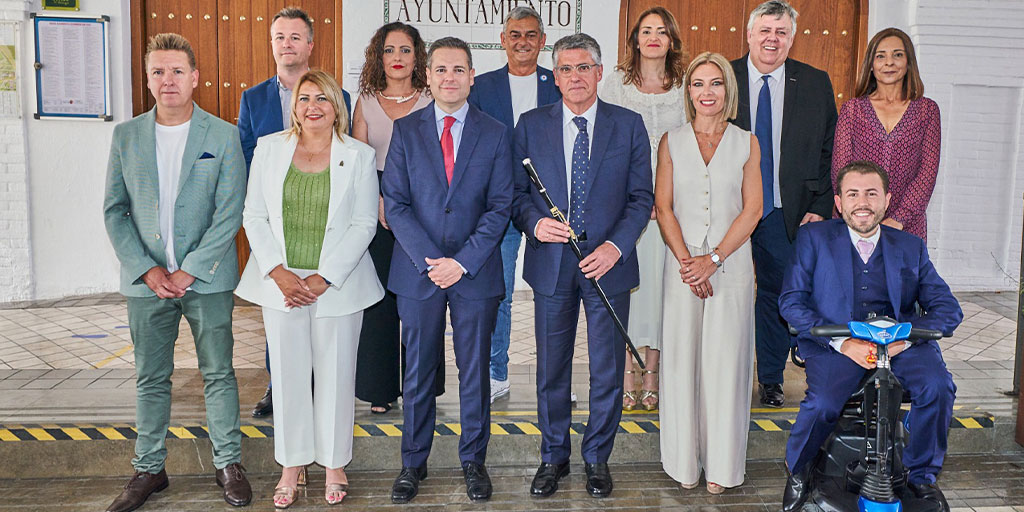 Nueva Corporación Municipal para el periodo 2023 -2027. 8 nuevo gobierno