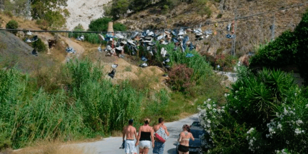 Malestar generalizado entre los agricultores de Nerja 7 hdfdghdghgfh