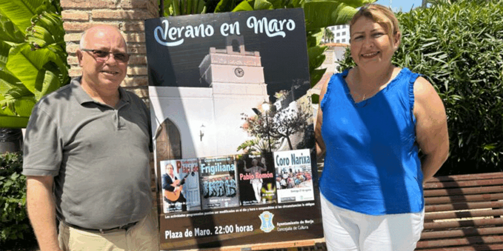 Verano intenso en Maro 8 hdghhghdh