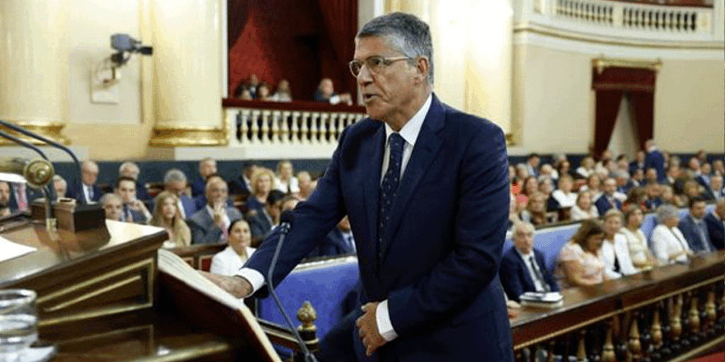 armijo senado