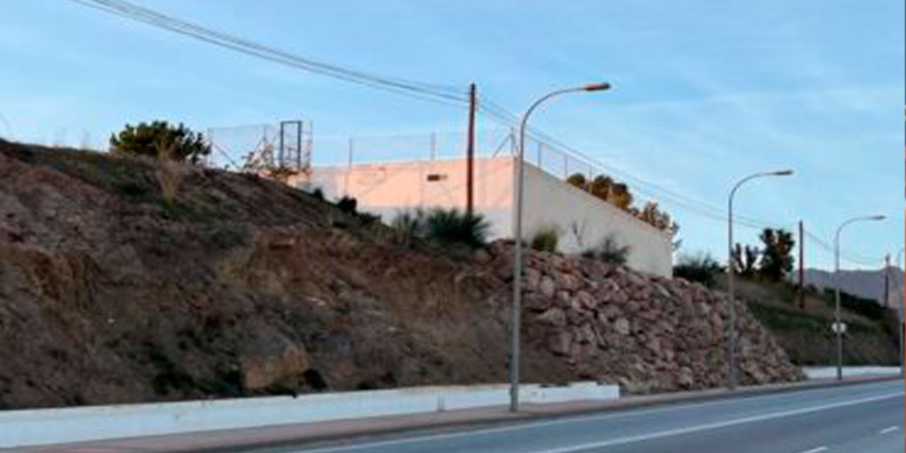 deposito agua