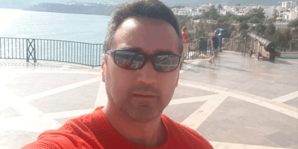 Darío Guerrero fallece tras el fatal accidente 10 hgfhdghghhhh