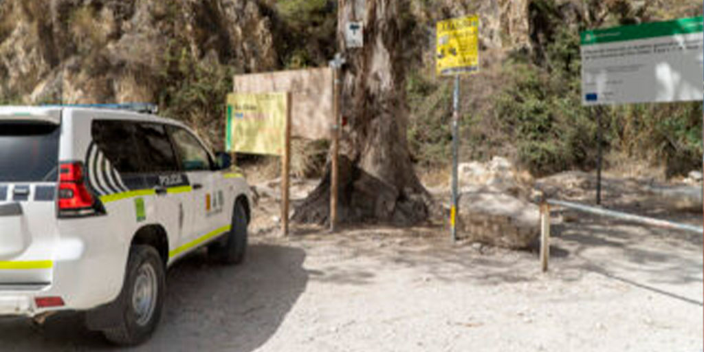 rio chillar cerrado