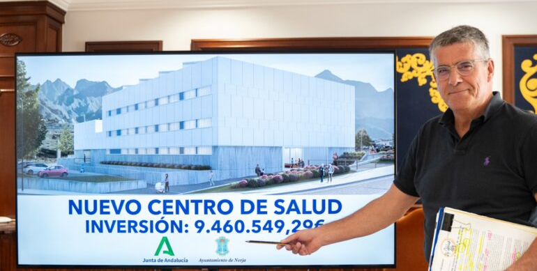 La Junta licita las obras del nuevo centro de salud 9 centrosaludz