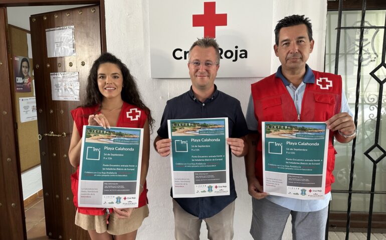 Jornada de sensibilización medioambiental 4 cruz roja