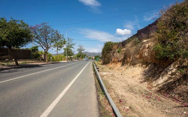 Un total de cuatro empresas optan a contruir un tramo del carril bici en Nerja 8 fadsfadsfdas