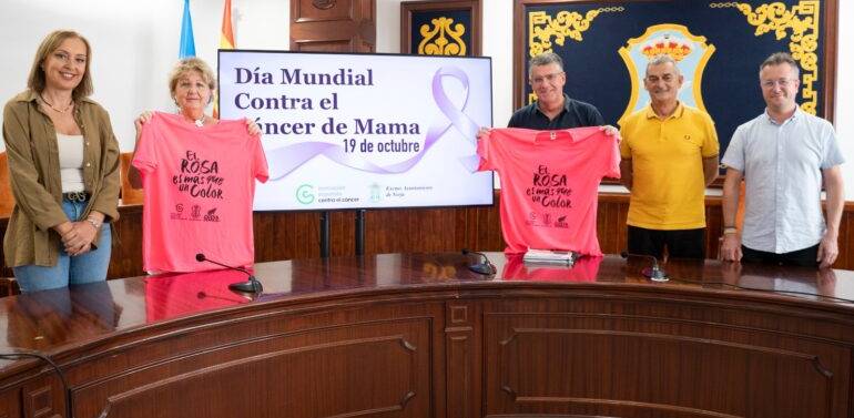Unidos contra el cáncer de mama 3 cancer mama