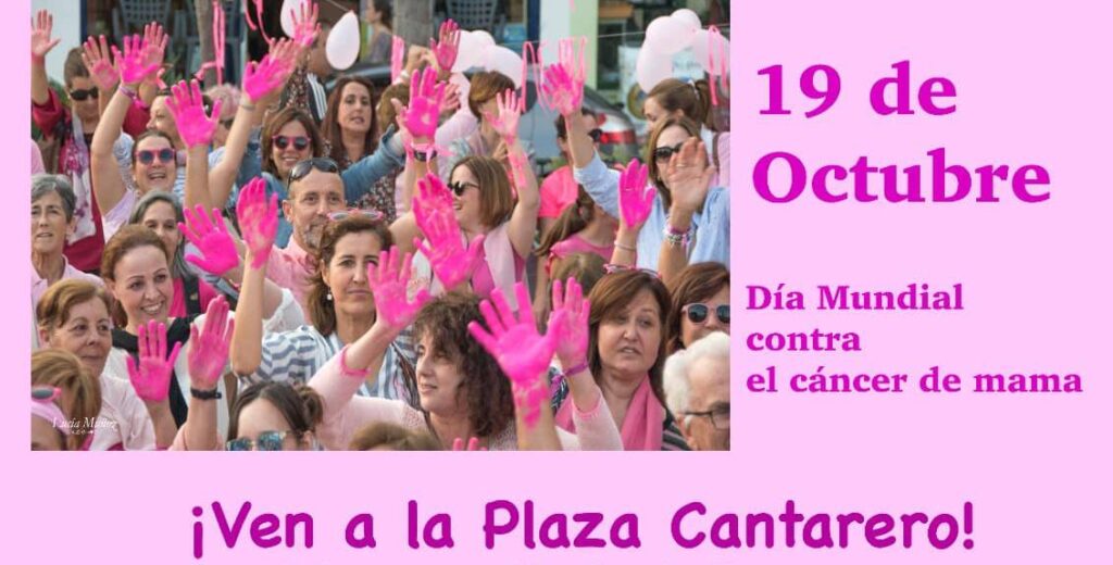 el 19 pintemos Nerja de rosa 1 cancer2
