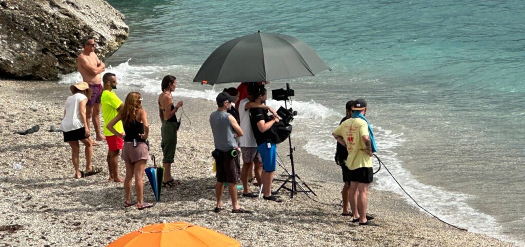 Andalucía Film Comission señala a Nerja entre las mejores localizaciones para rodar 4 cine