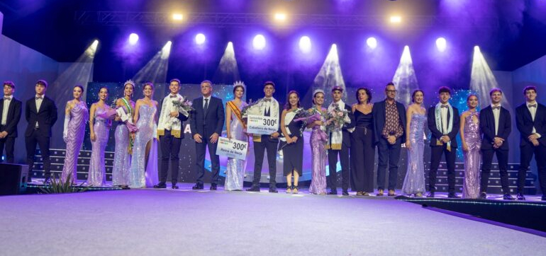 Los guapos y guapas oficiales de nuestra feria 10 guapos