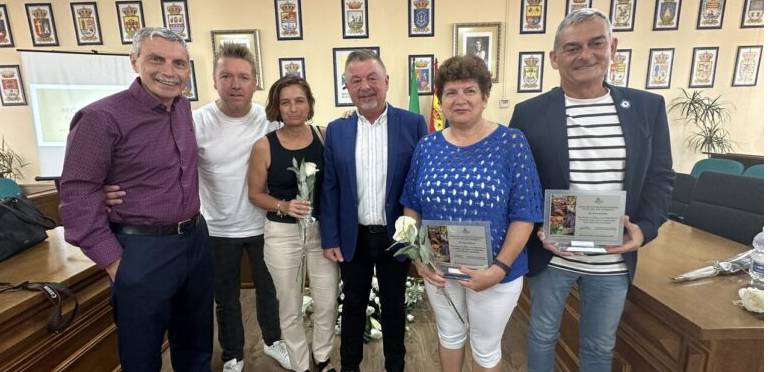 Reconocimiento Mujer Rural de la Axarquía 7 mayores