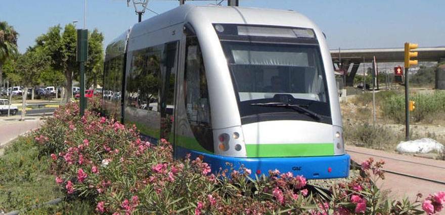 Los alcaldes vuelven a pedir un tranvía ferroviario hasta Nerja 8 tramvoaa