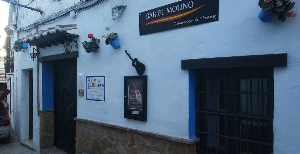 Fernando del paso llena cada noche El Molino 6 EL MOLINO