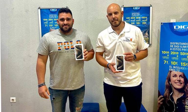 Móviles Nerja, garantía y confianza 4 digi