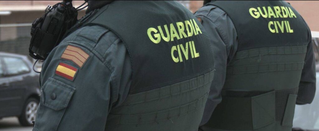 Desarticulado en Nerja un grupo criminal que robaba en naves industriales 5 guareia civil
