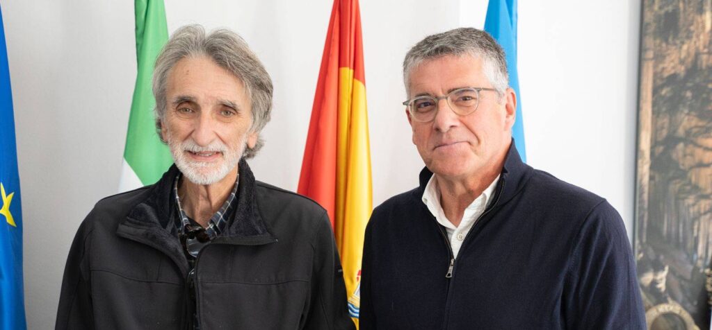 Hijo Adoptivo de Nerja 9 juan maldonado