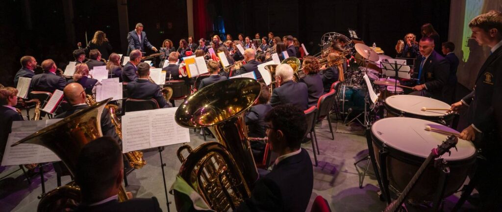 Brillante concierto de La banda de música 7 413828990 663285405961385 6592678847681064793 n