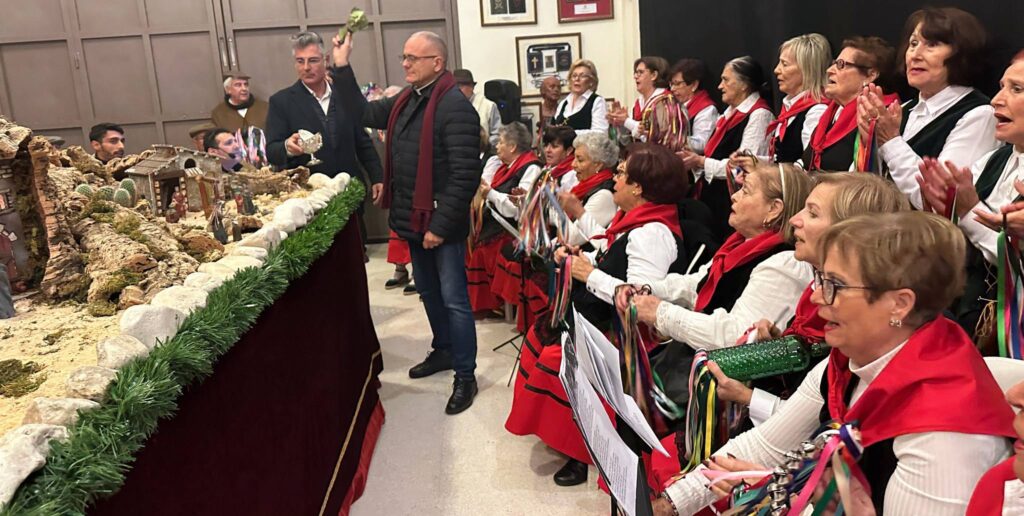 El belén del Nazareno 6 blenanzara
