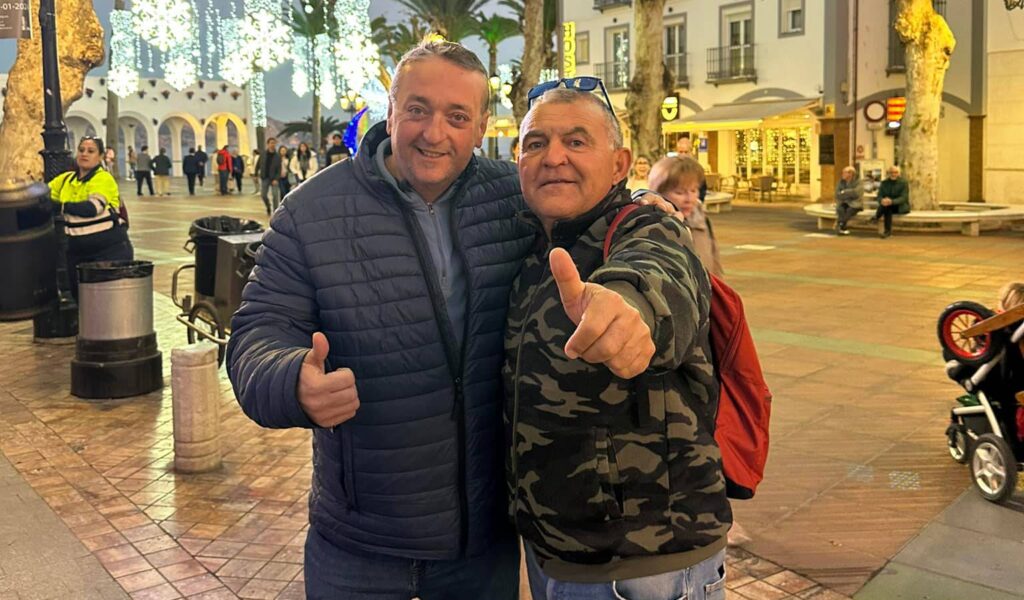 Callejeando por Nerja es fácil encontrarse a algún rostro conocido 5 el koala