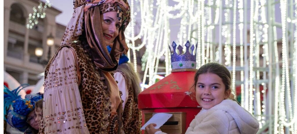 Este miércoles llegan los carteros reales a Nerja 9 carteros reales