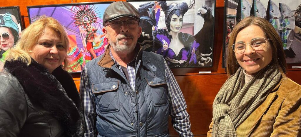 Expo de fotografías de carnaval 2 expo
