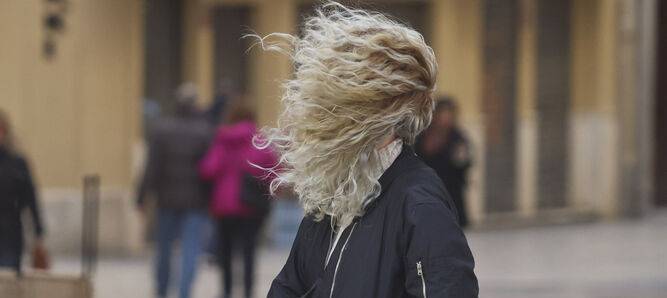 Viento y frio en la tarde de reyes 8 viento