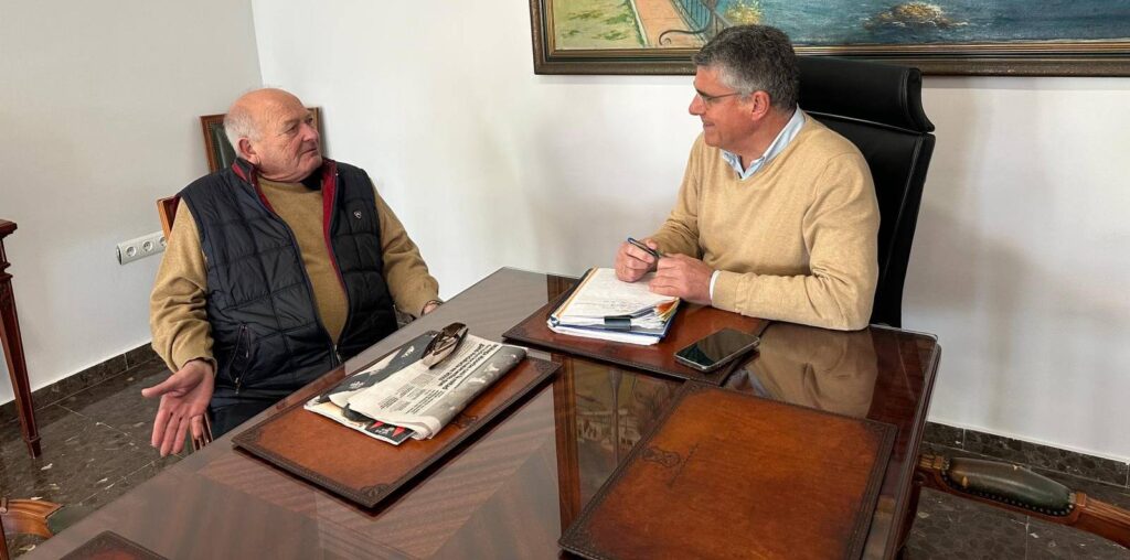 Miguel Benítez, reconocido por su trayectoria social ejemplar 8 benitez