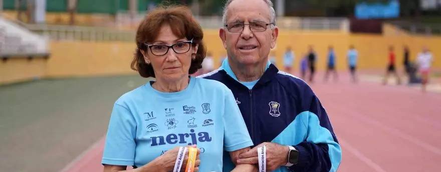 atletismo para superar el cáncer 9 exitos personal