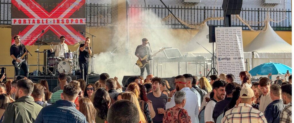 fiesta de la primavera