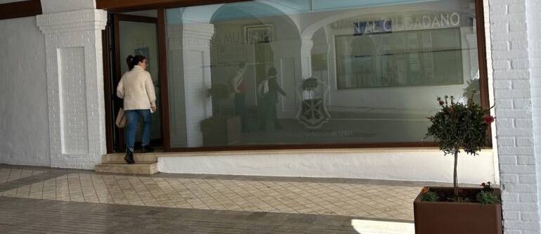 La oficina de atención al ciudadano también abre por las tardes 5 oficina 1
