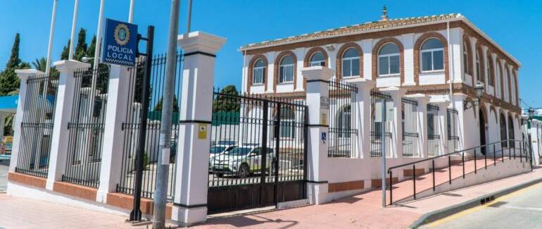 La plantilla de la Policía Local de Nerja contará con cuatro nuevos agentes 11 policia