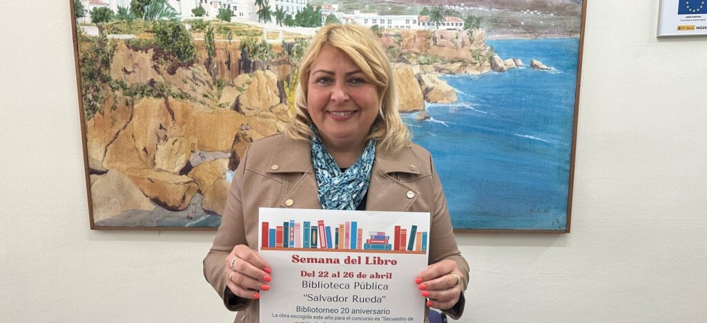 Semana del libro 3 semana