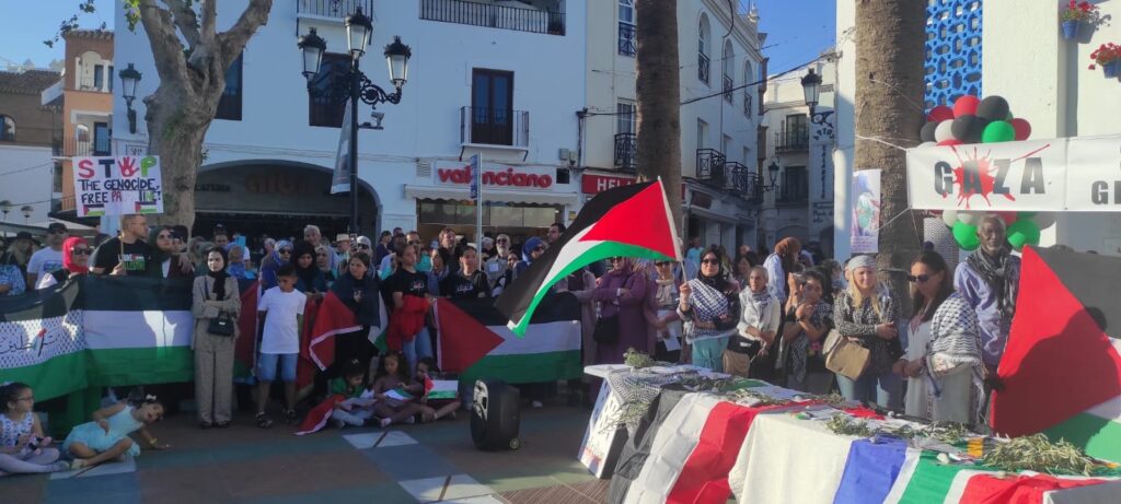 Todos con el pueblo palestino 1 gaza