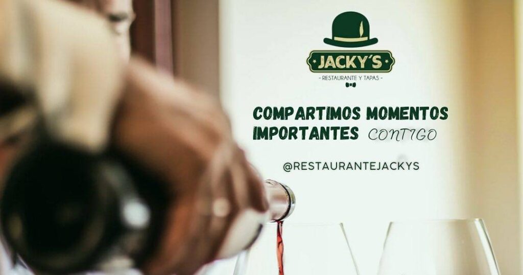 Megatapas y comida venezolana en Jacky´s 13 jacky