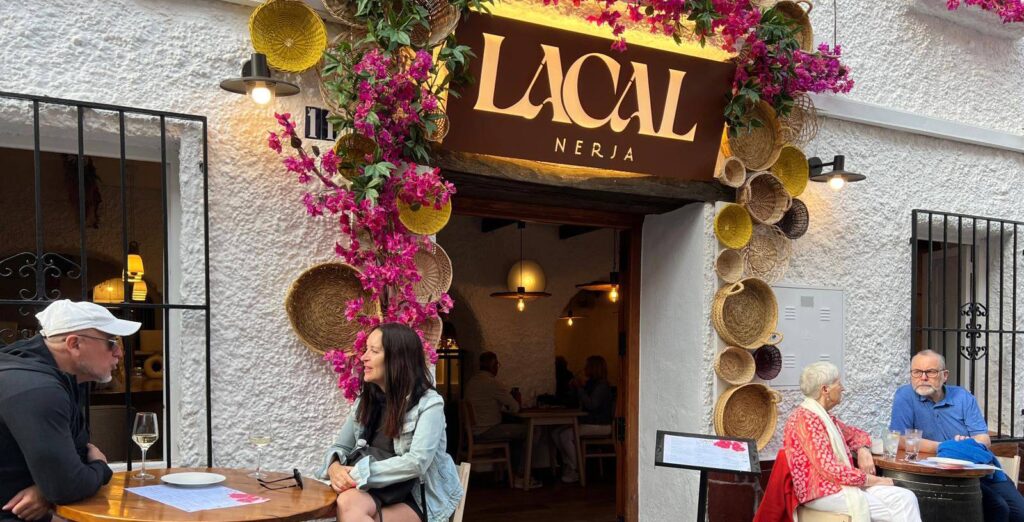 Arrocería Lacal llega a Nerja diferenciándose por su carta de arroces. 5 lacal