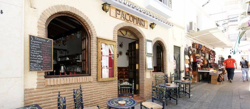 Restaurante PacoMari renueva su carta de cara a verano. 8 pacomari