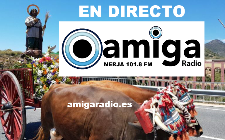 Amiga radio en directo en San Isidro 6 san isidro amiga