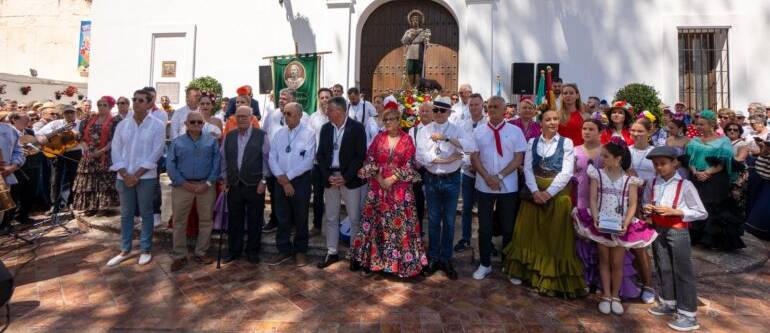 Brillante jornada de San Isidro 5 san isidro