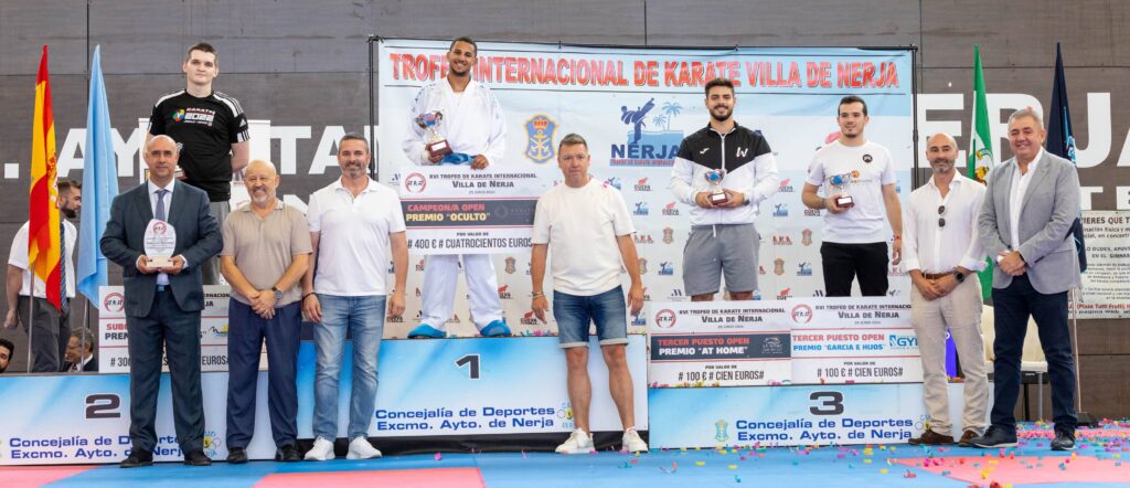 XVI Trofeo Internacional de Karate Villa de Nerja 1 449761261 881356877137158 2898328395564153752 n