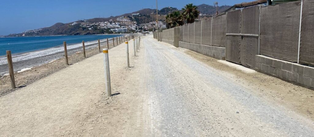 carril playazo