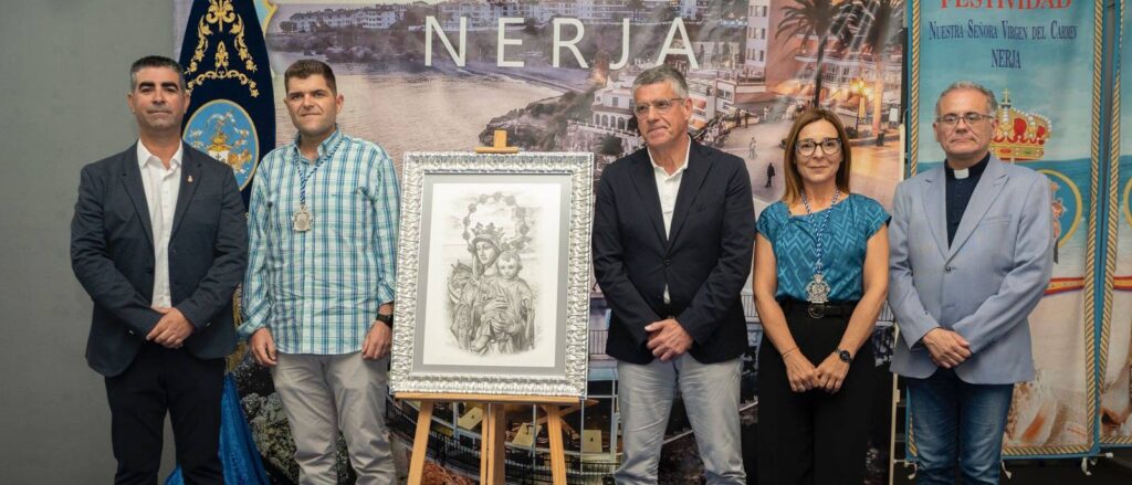 virgen del carmen